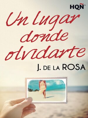 cover image of Un lugar donde olvidarte